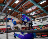 WPW Tag Team Titles Carribean Arrogance vs 2Decades 1Highlight