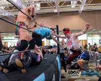 The $5,000 Jim Murphy Memorial Battle Royal