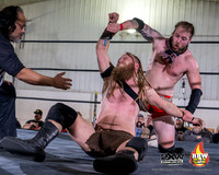 Match #2 - Aaron Arsenal vs Ragnar the Ruthless