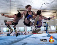 Match 1 - Kevin Krueger & Kujo VS Perfect Arsenal with Angelo Stefano
