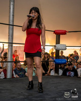 Mike Curkov and Harley Jane vs Aaron Arsenal and Jay Deniro