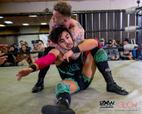 Fanny Pack Kid Kal Herro vs. Psycho Boy Fodder wAngelina Love