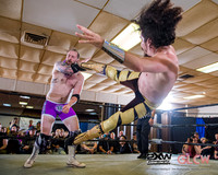 Match 1 - Aaron Arsenal vs Axel Rico