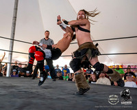 2 Jordan Kross vs Ragnar