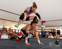 4 Aaron Arsenal vs Jordan Kross