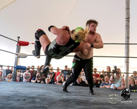 6 Chucky Bates vs Joey Jet Avalon