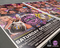 OFE Pink Heals Battle Royal 10-7-23