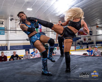 Match 6 Sierra vs Tootie Lynn