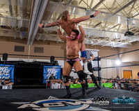 Drake Daniels (c) vs. Ethan Page