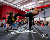 4 Disregarded vs The Baker Boys