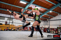 WPW Heavyweight Title Number 1 Contender Match Joey Jett Avalon vs Mystery opponent