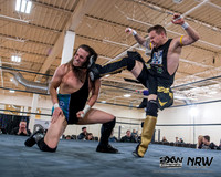 #6 Andrew Everett vs Devan Drake