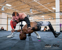 #5 Quinn Whittock vs Jarrod Jaxx