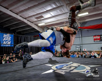 3 Quinn Whittock vs Big Cat Chris Baugher