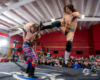2 - Randy Fitzsimmons and Ethen Matthews vs World Class Pain