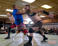 Koda Jacobs vs Ragnar vs Marman