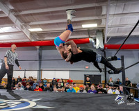 5 Drake Daniels vs Nick Colucci
