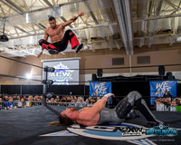 Dirty Dango vs Brian Meyers