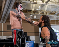 Bischoff, Godfather  Swoggle vs Danhausen