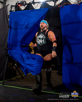 MATCH #7 - BACKWOODS BROWN vs JOEY JET AVALON