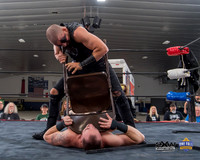 Match 3 Jayden Mercer vs Salem Crane