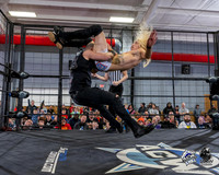 6 Adam Grace vs Salem Crane