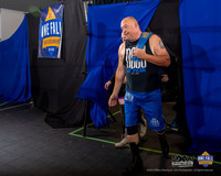MATCH #4 - SHANE HILLS With PERFECT ARSENAL vs LOGAN LYNCH