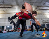 Match 3 -Davey Vega vs Logan Lynch