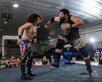 Match 4 Axel Rico vs Backwoods Brown