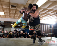 Match 5 - TW3 vs Backwoods Brown (c)